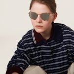 Miu Miu Logo sunglasses - Image 2